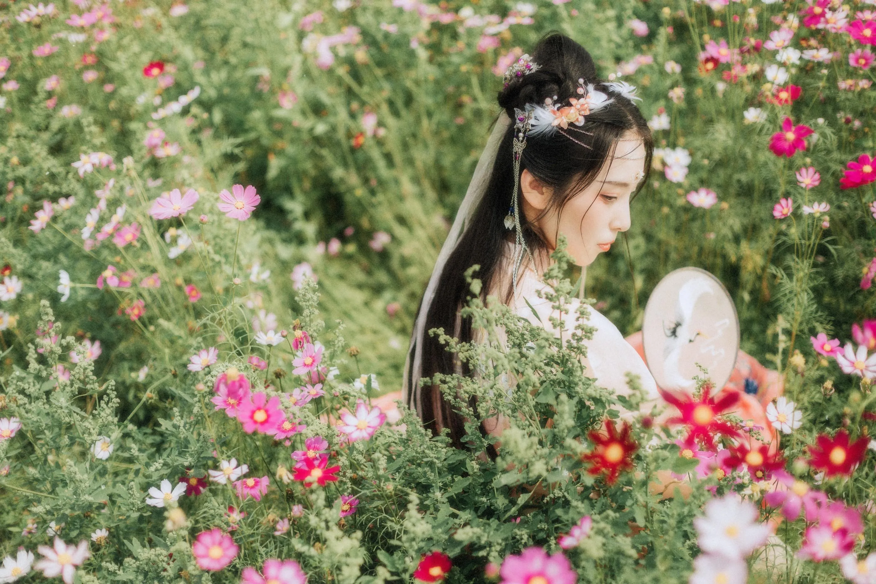 [YITUYU艺图语]2021.09.03 繁花孤影 茶茶 [24P]插图8
